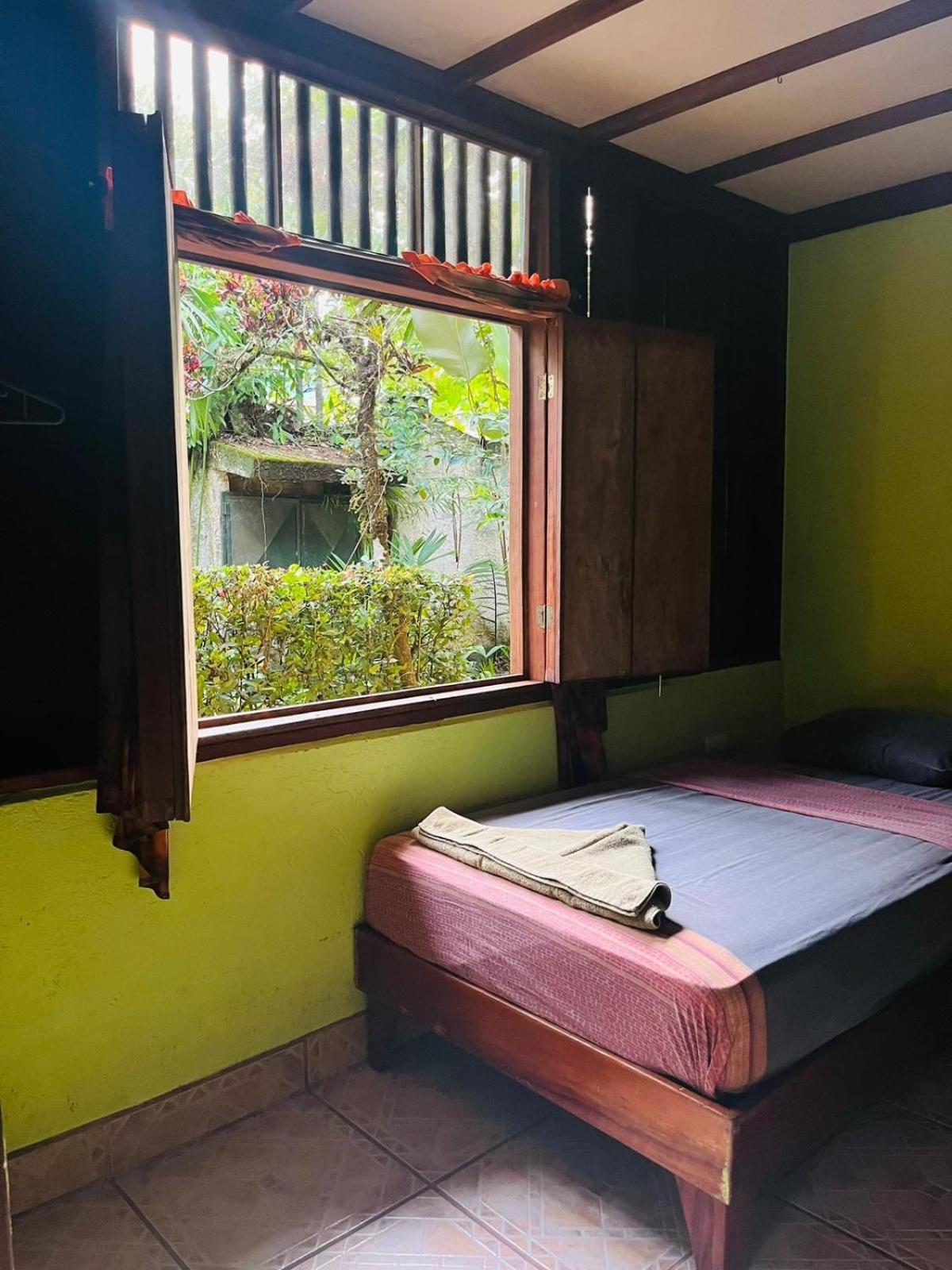 Вилла La Casa De Rolando Puerto Viejo de Talamanca Экстерьер фото