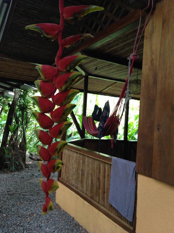 Вилла La Casa De Rolando Puerto Viejo de Talamanca Экстерьер фото