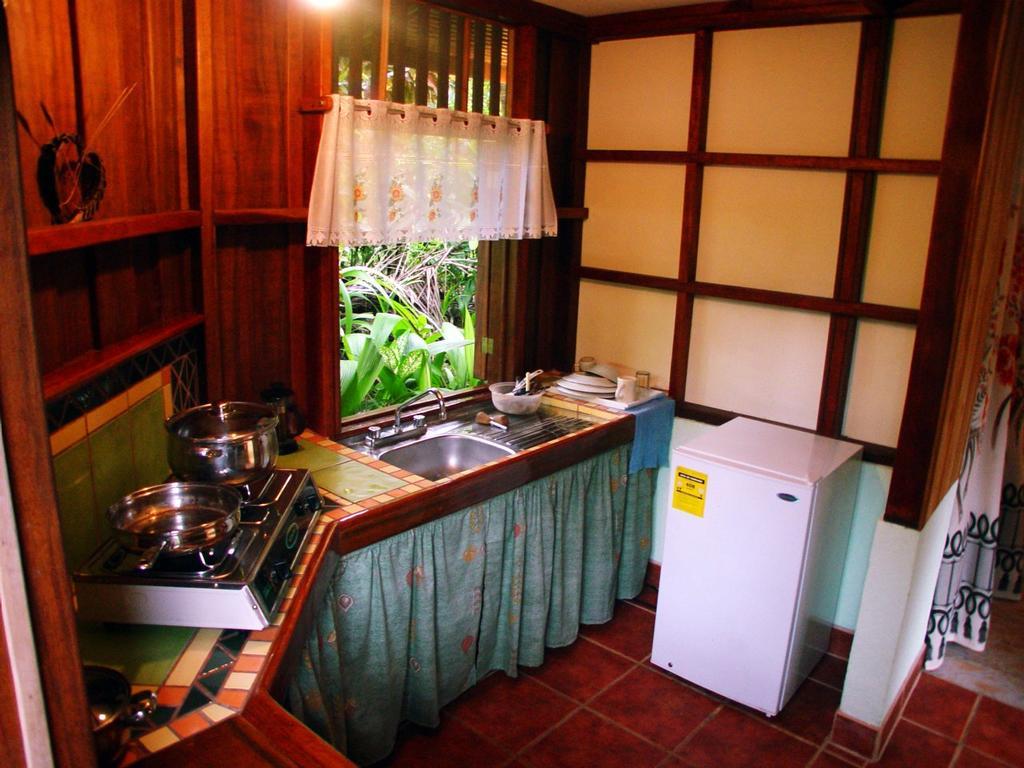 Вилла La Casa De Rolando Puerto Viejo de Talamanca Экстерьер фото