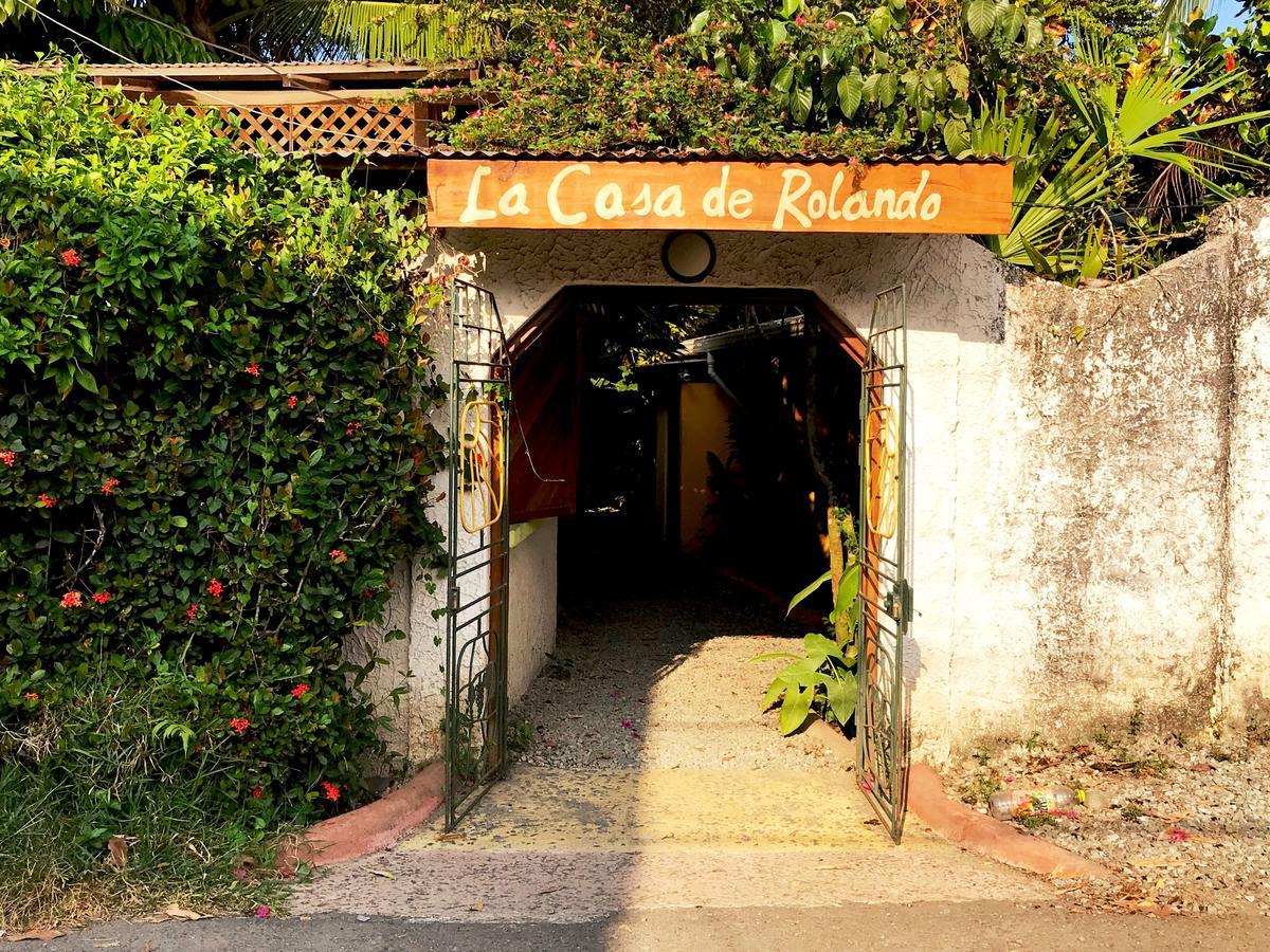 Вилла La Casa De Rolando Puerto Viejo de Talamanca Экстерьер фото